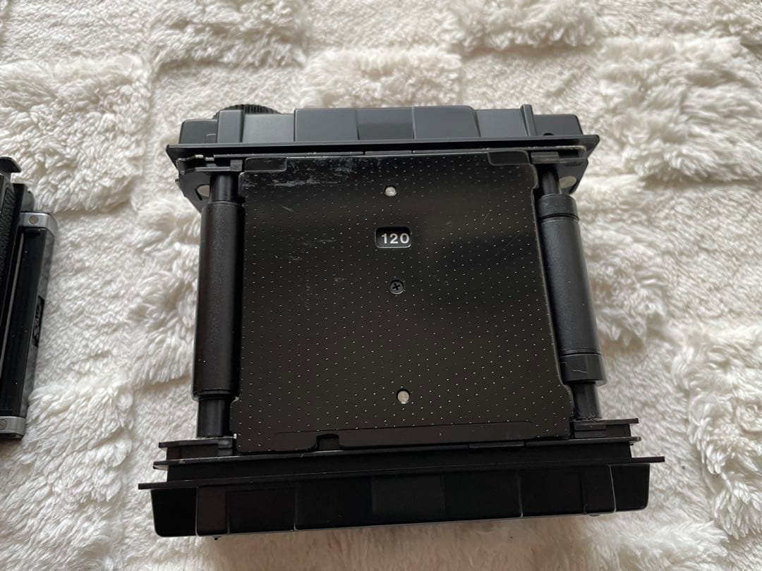 Mamiya Browny Film 120 Medium Format Rb67 6X7