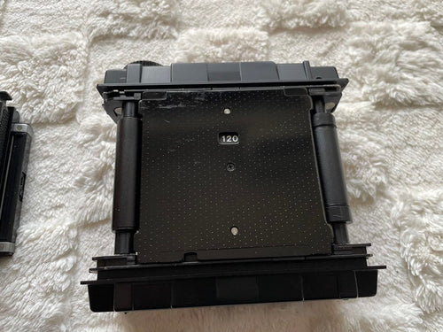 Mamiya Browny Film 120 Medium Format Rb67 6X7