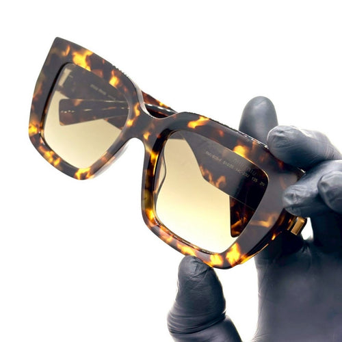 Miu Sunglasses Smu B015-F