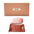 Miu Sunglasses Smu B015-F