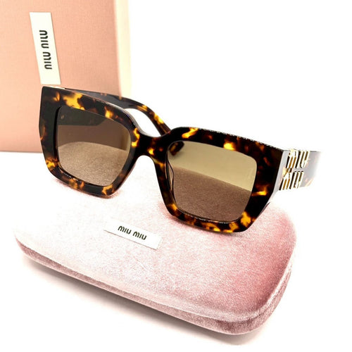 Miu Sunglasses Smu B015-F