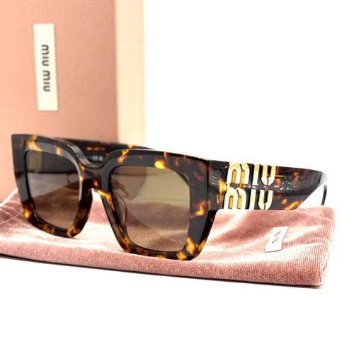 Miu Sunglasses Smu B015-F