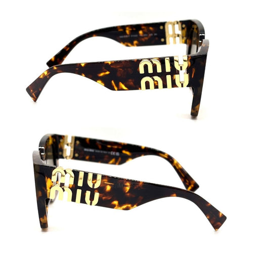 Miu Sunglasses Smu B015-F