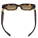 Miu Sunglasses Smu B015-F