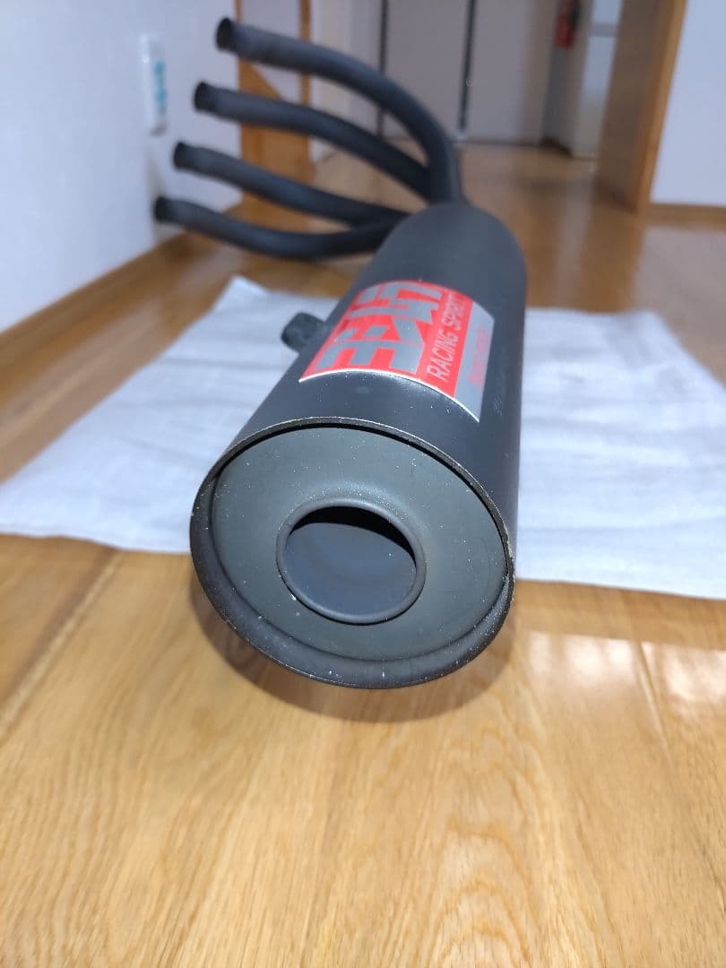 Yoshimura Mufflers Z900Rs T-Spec