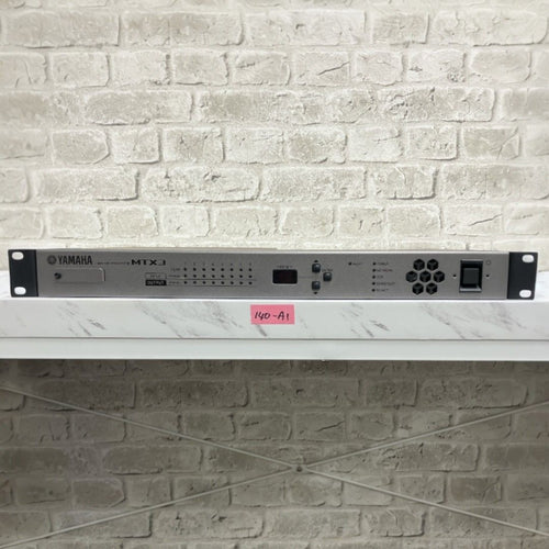 Yamaha Others Mtx3 Dsp 1U 140-A1