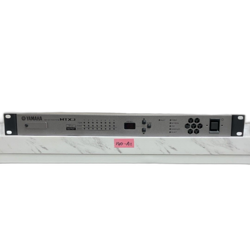 Yamaha Others Mtx3 Dsp 1U 140-A1