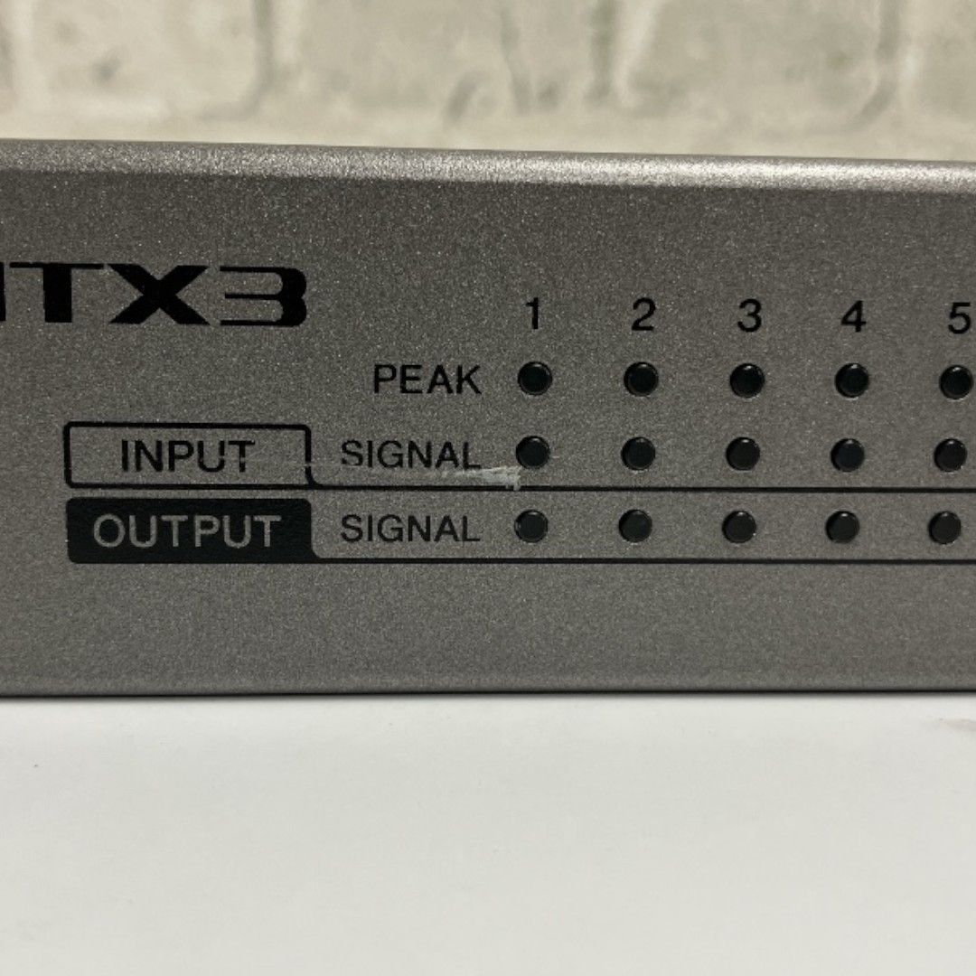 Yamaha Others Mtx3 Dsp 1U 140-A1