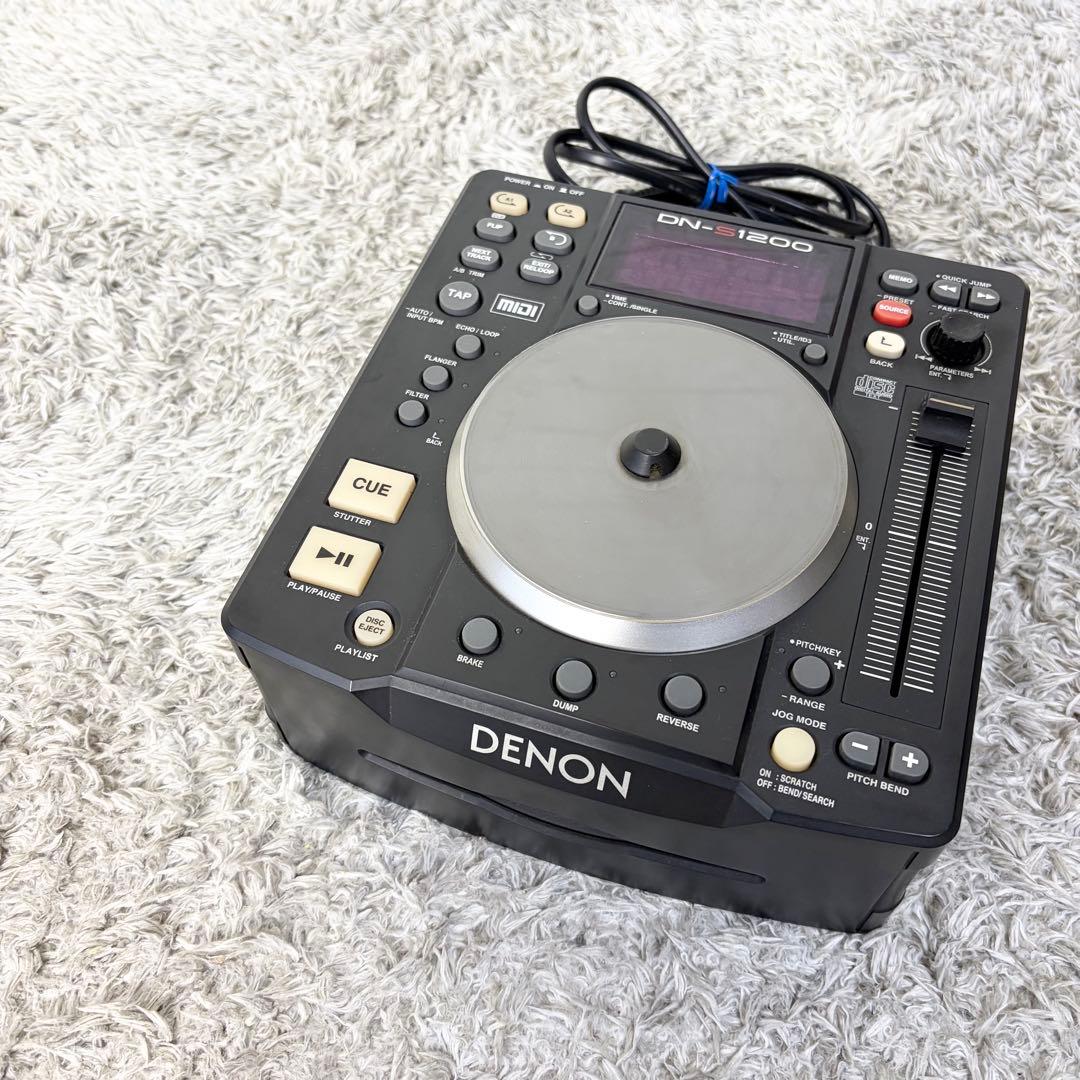 Denon Cdj Dn-S1200 Cd Dj