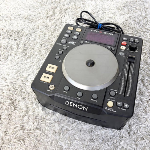Denon Cdj Dn-S1200 Cd Dj