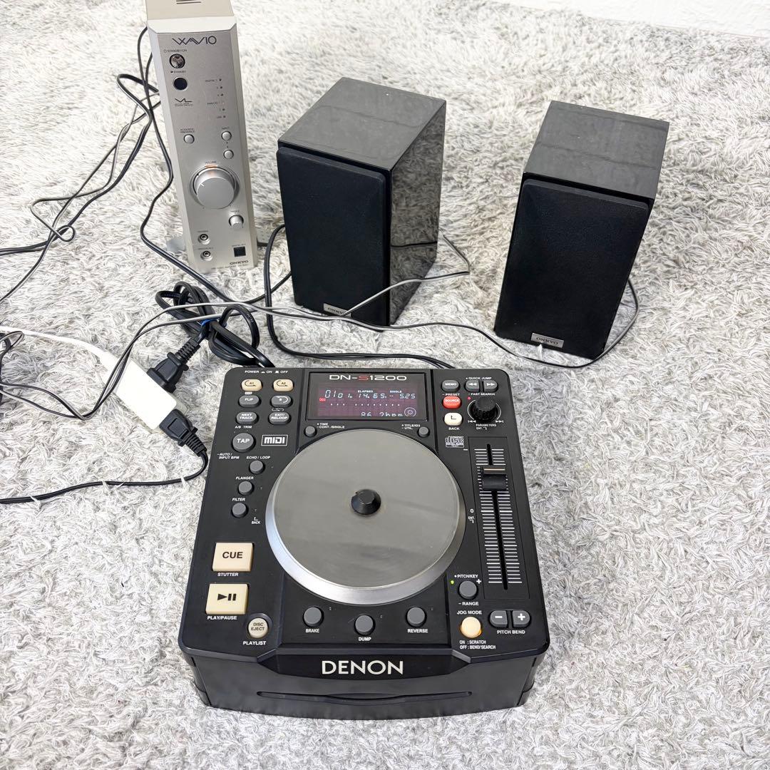 Denon Cdj Dn-S1200 Cd Dj