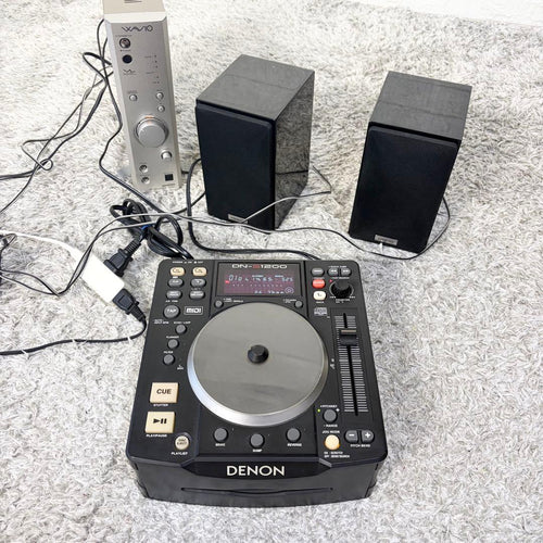 Denon Cdj Dn-S1200 Cd Dj