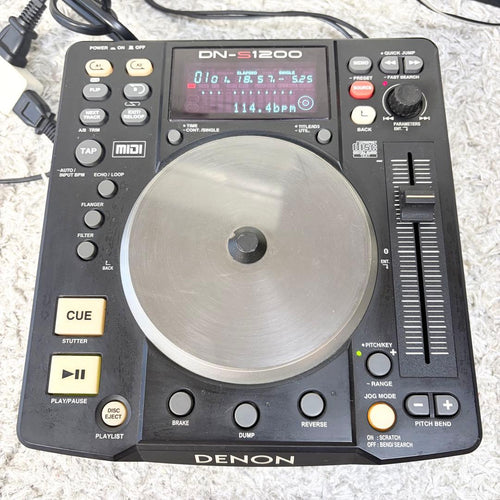 Denon Cdj Dn-S1200 Cd Dj