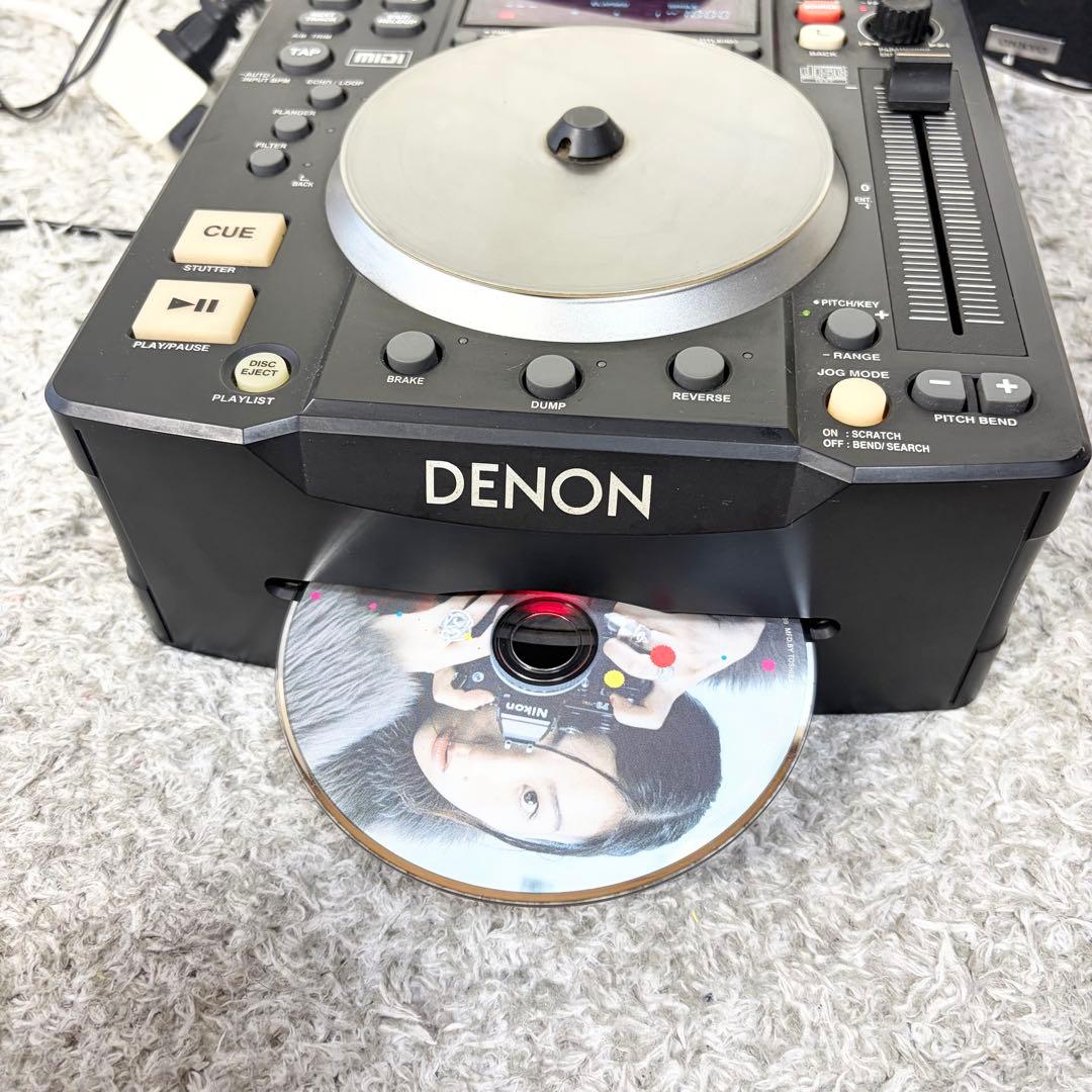 Denon Cdj Dn-S1200 Cd Dj