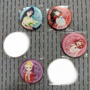 Pins, Pin Badges Button Aqours