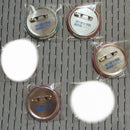 Pins, Pin Badges Button Aqours