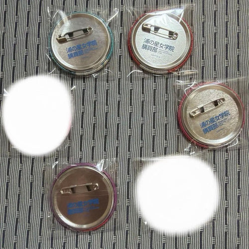 Pins, Pin Badges Button Aqours