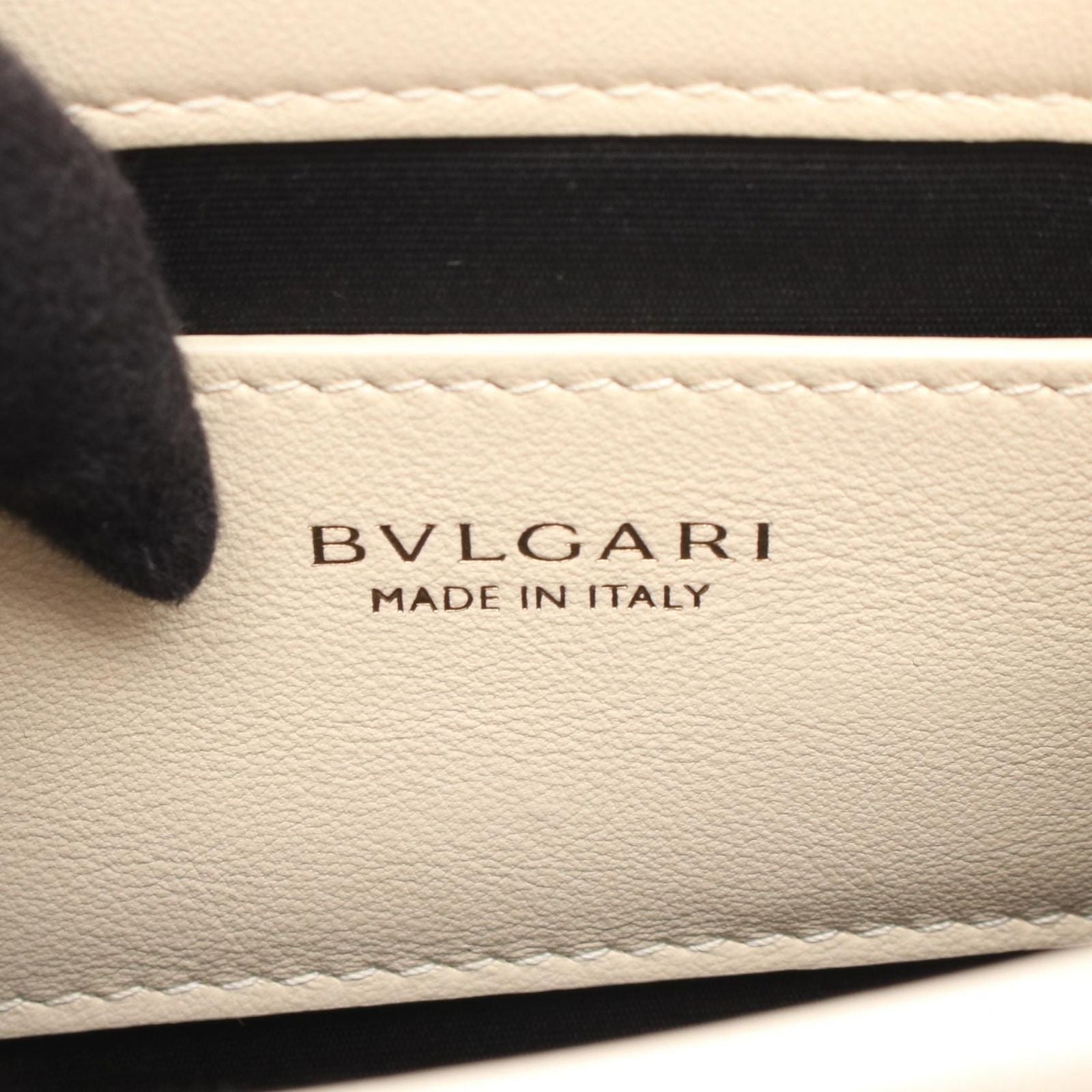 Bvlgari Handbag 292002 Used A