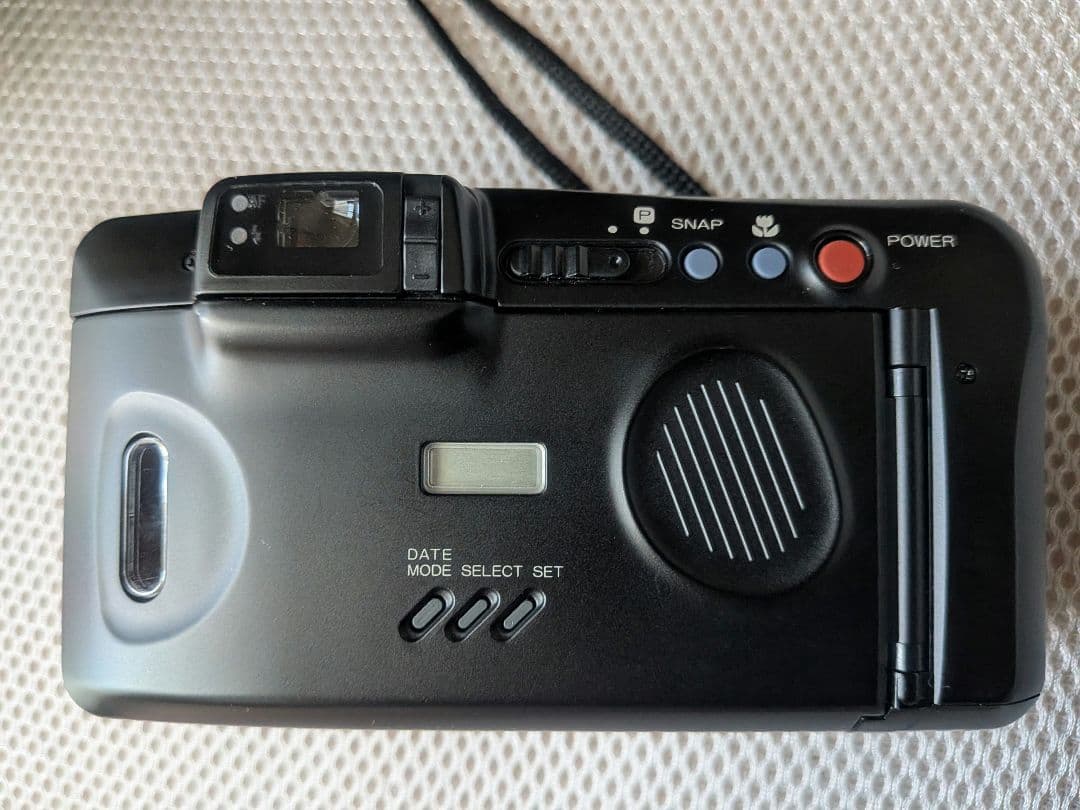 Compact Cameras (Film) Fuji Zoom Cardia Super 115