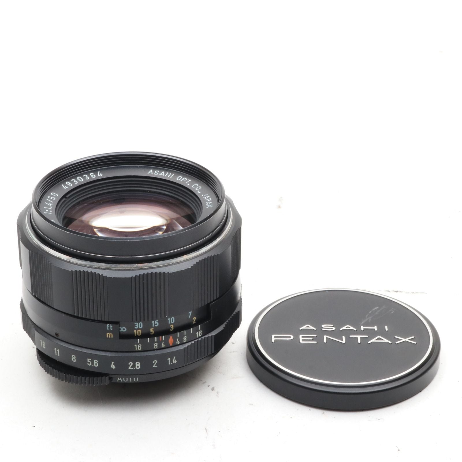 Pentax Lens (Zoom) Super Multi Coated Takumar F1.4