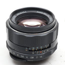 Pentax Lens (Zoom) Super Multi Coated Takumar F1.4