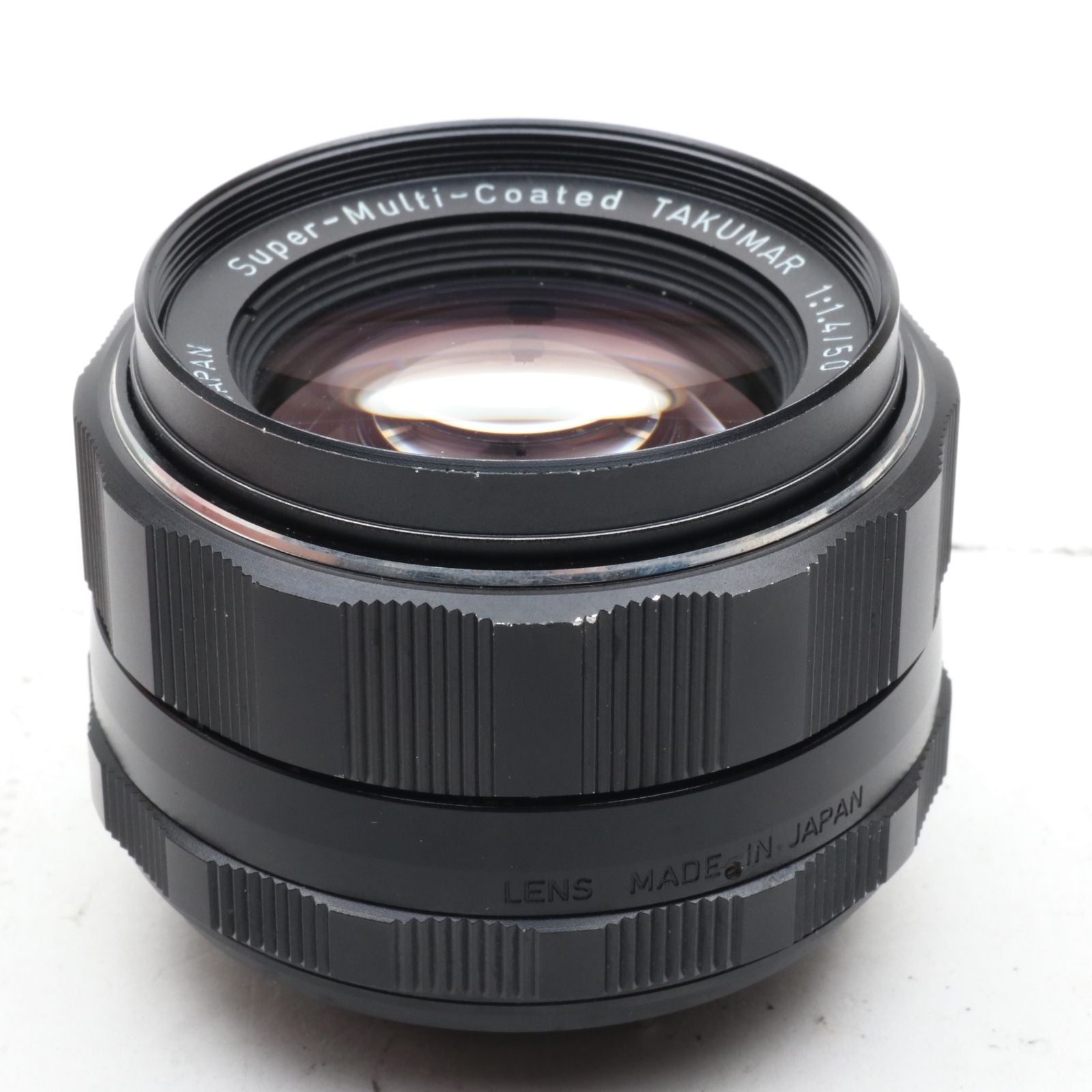 Pentax Lens (Zoom) Super Multi Coated Takumar F1.4