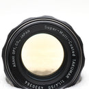 Pentax Lens (Zoom) Super Multi Coated Takumar F1.4