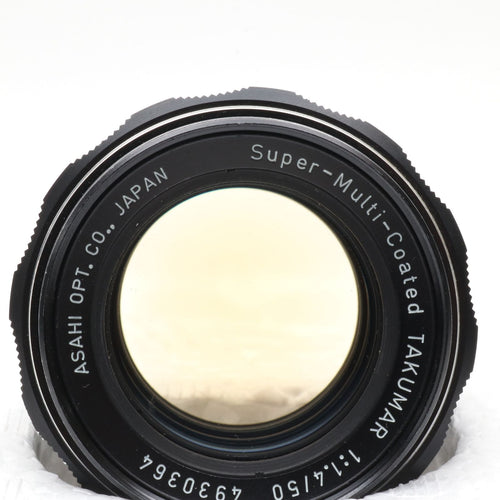 Pentax Lens (Zoom) Super Multi Coated Takumar F1.4