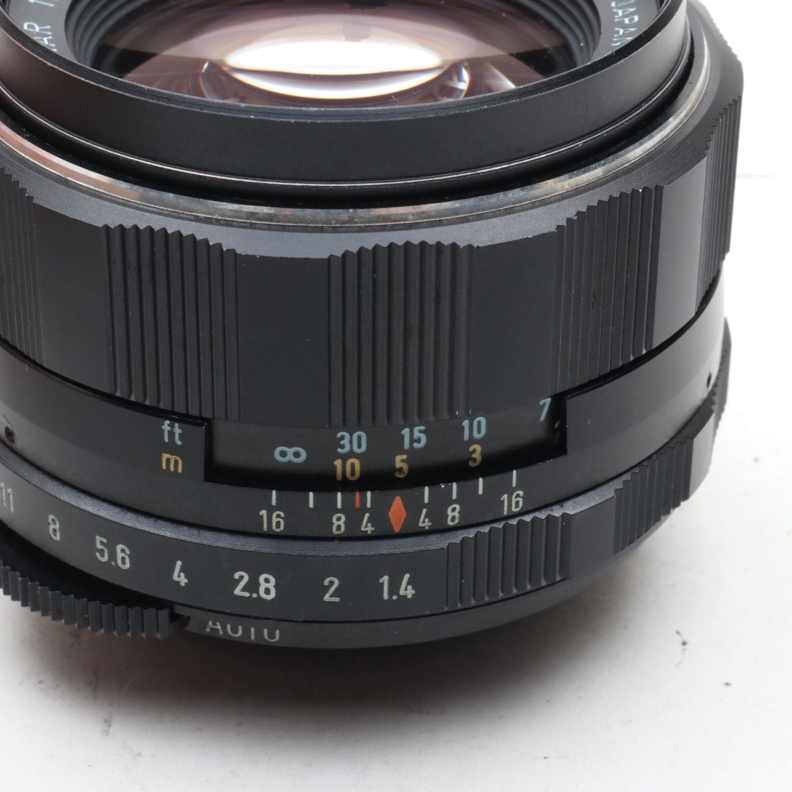 Pentax Lens (Zoom) Super Multi Coated Takumar F1.4