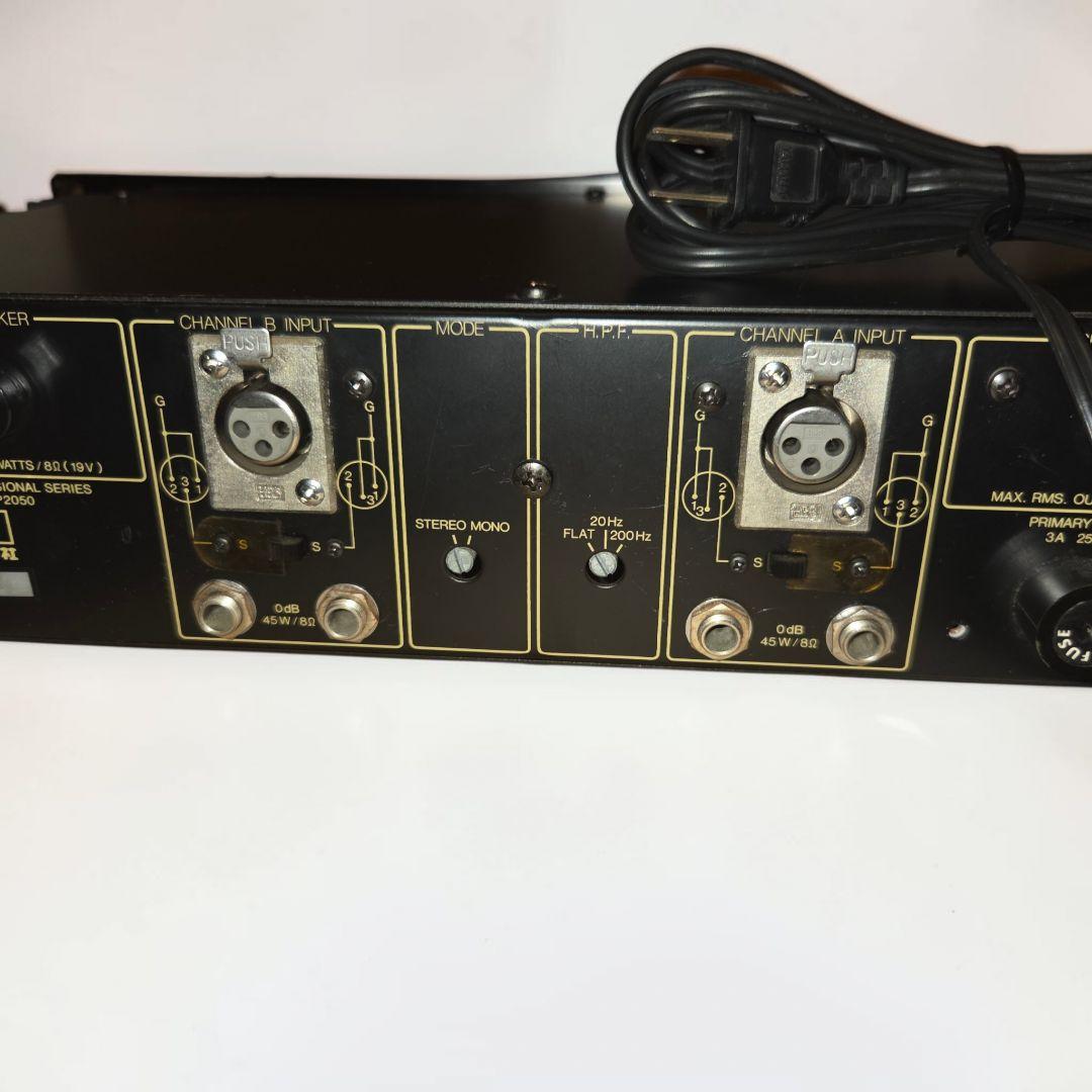 Yamaha Other P2050