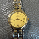 Omega Quartz Watches