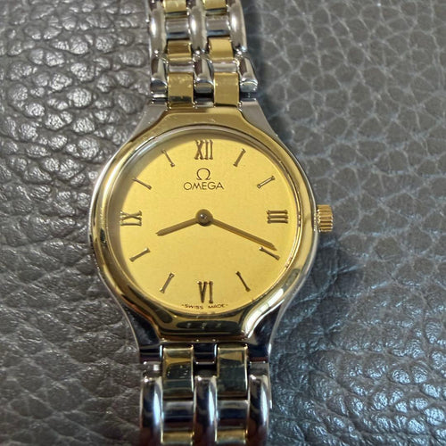 Omega Quartz Watches