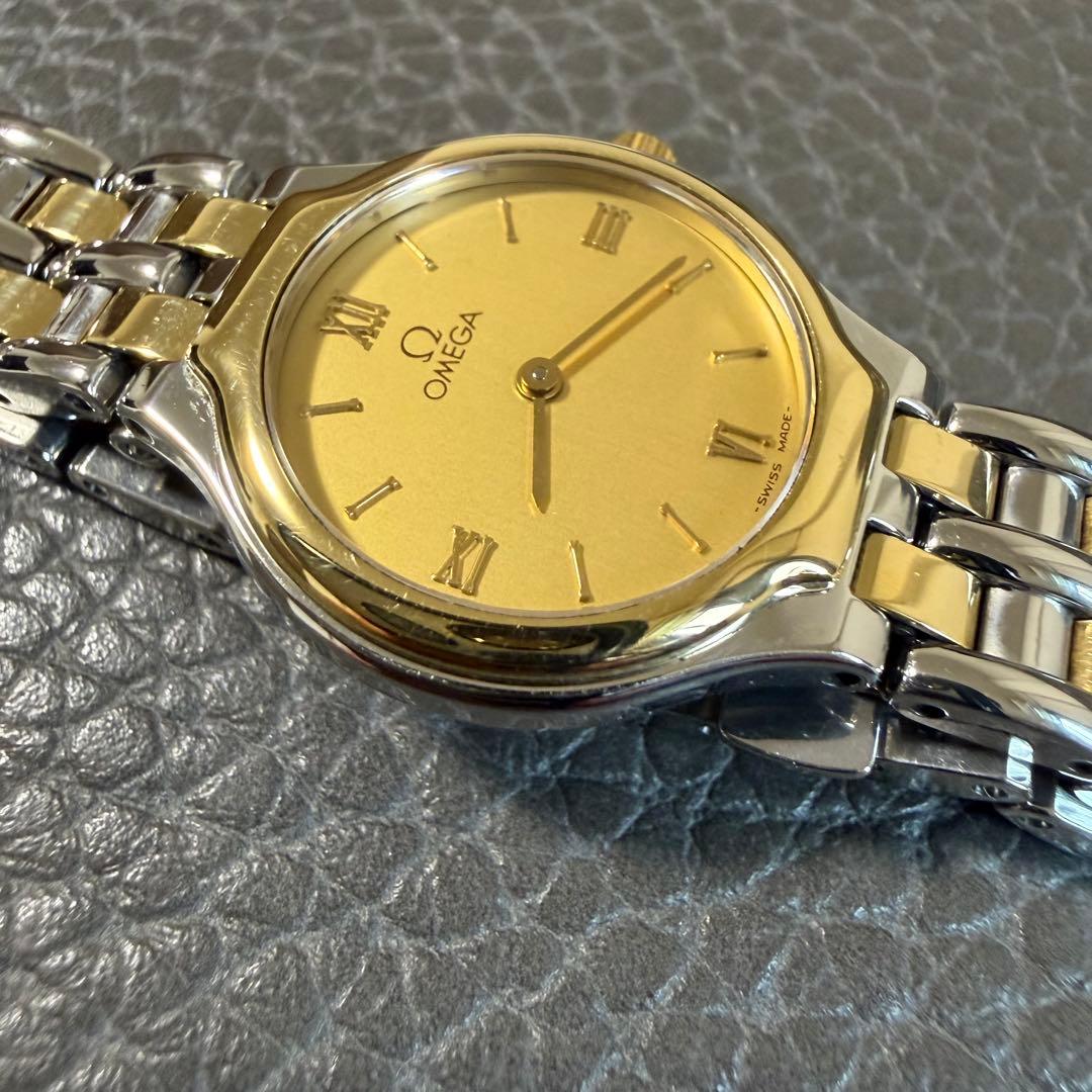 Omega Quartz Watches