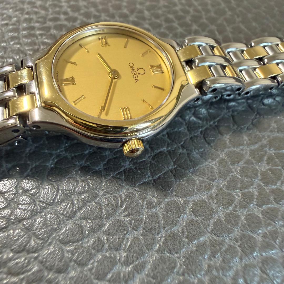 Omega Quartz Watches