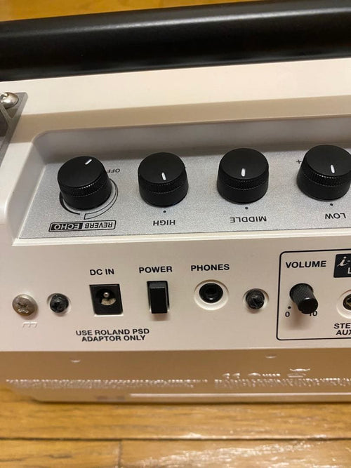 Roland Guitar Amplifiers Cube Lite