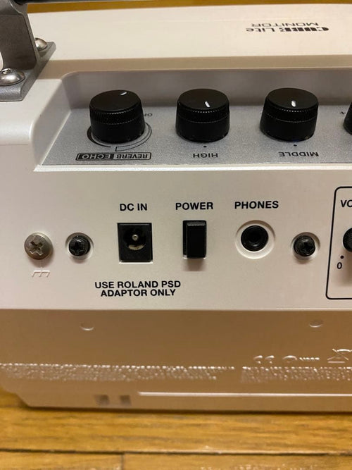 Roland Guitar Amplifiers Cube Lite