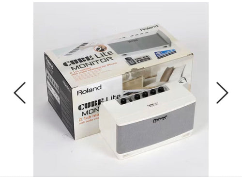 Roland Guitar Amplifiers Cube Lite