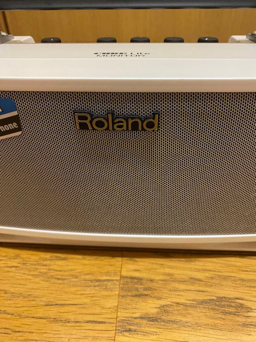 Roland Guitar Amplifiers Cube Lite