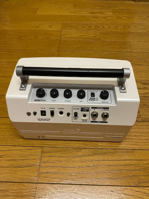 Roland Guitar Amplifiers Cube Lite