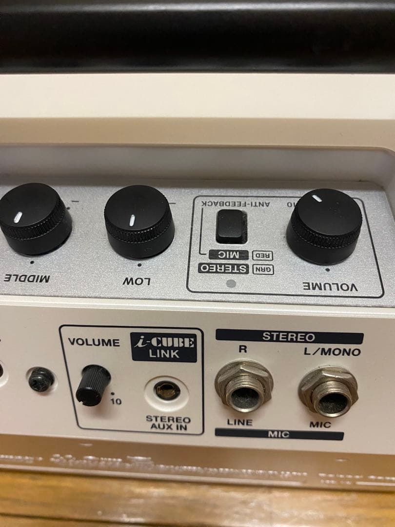 Roland Guitar Amplifiers Cube Lite