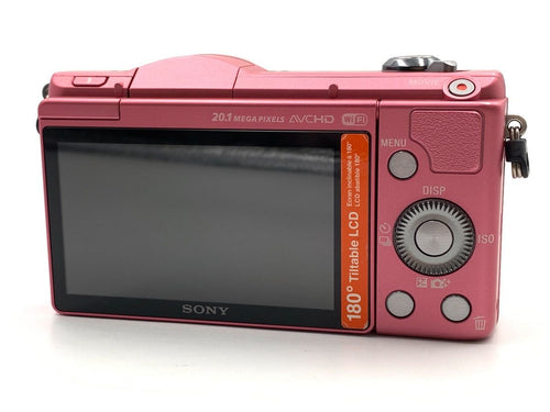 Mirrorless Interchangeable Lips 5000 [Ilce-5000] Sony