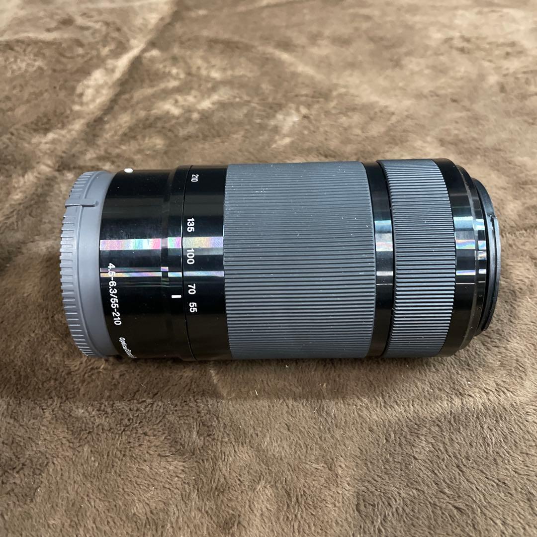 Sony Lens (Zoom) Aps-C E 55-210Mm