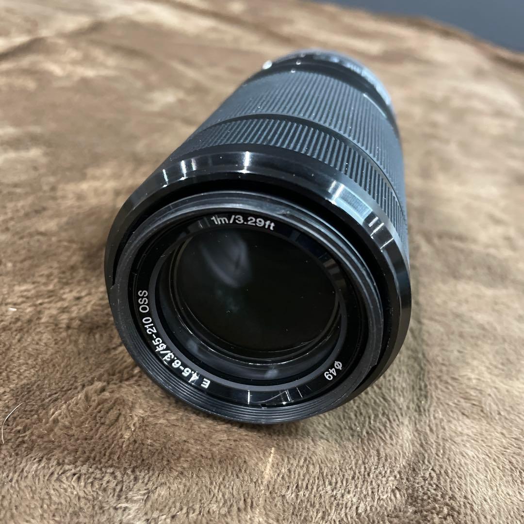 Sony Lens (Zoom) Aps-C E 55-210Mm