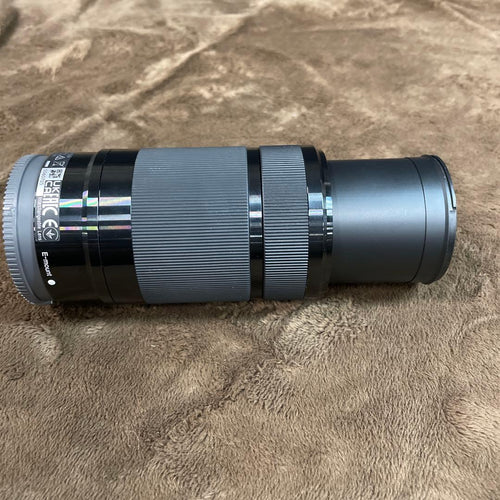Sony Lens (Zoom) Aps-C E 55-210Mm