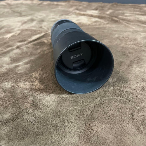 Sony Lens (Zoom) Aps-C E 55-210Mm