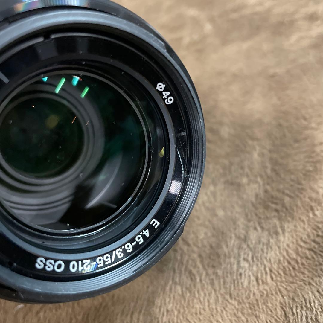 Sony Lens (Zoom) Aps-C E 55-210Mm