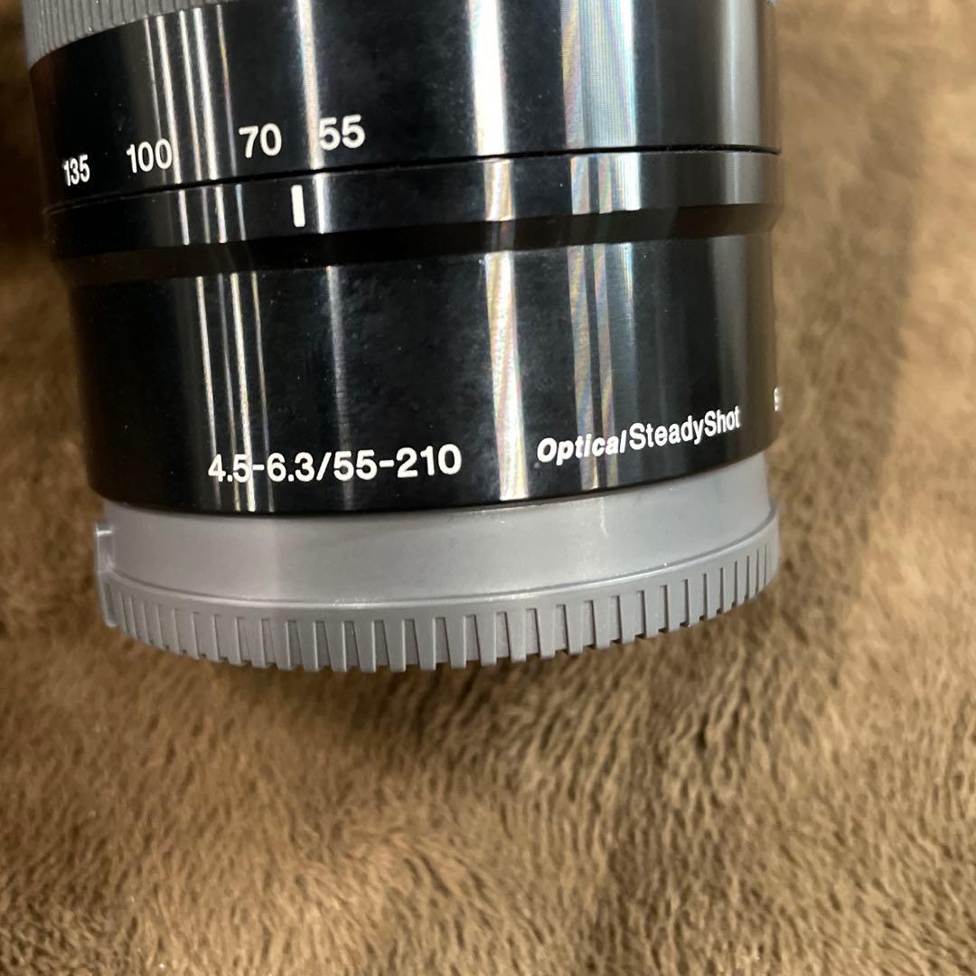 Sony Lens (Zoom) Aps-C E 55-210Mm