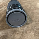 Sony Lens (Zoom) Aps-C E 55-210Mm