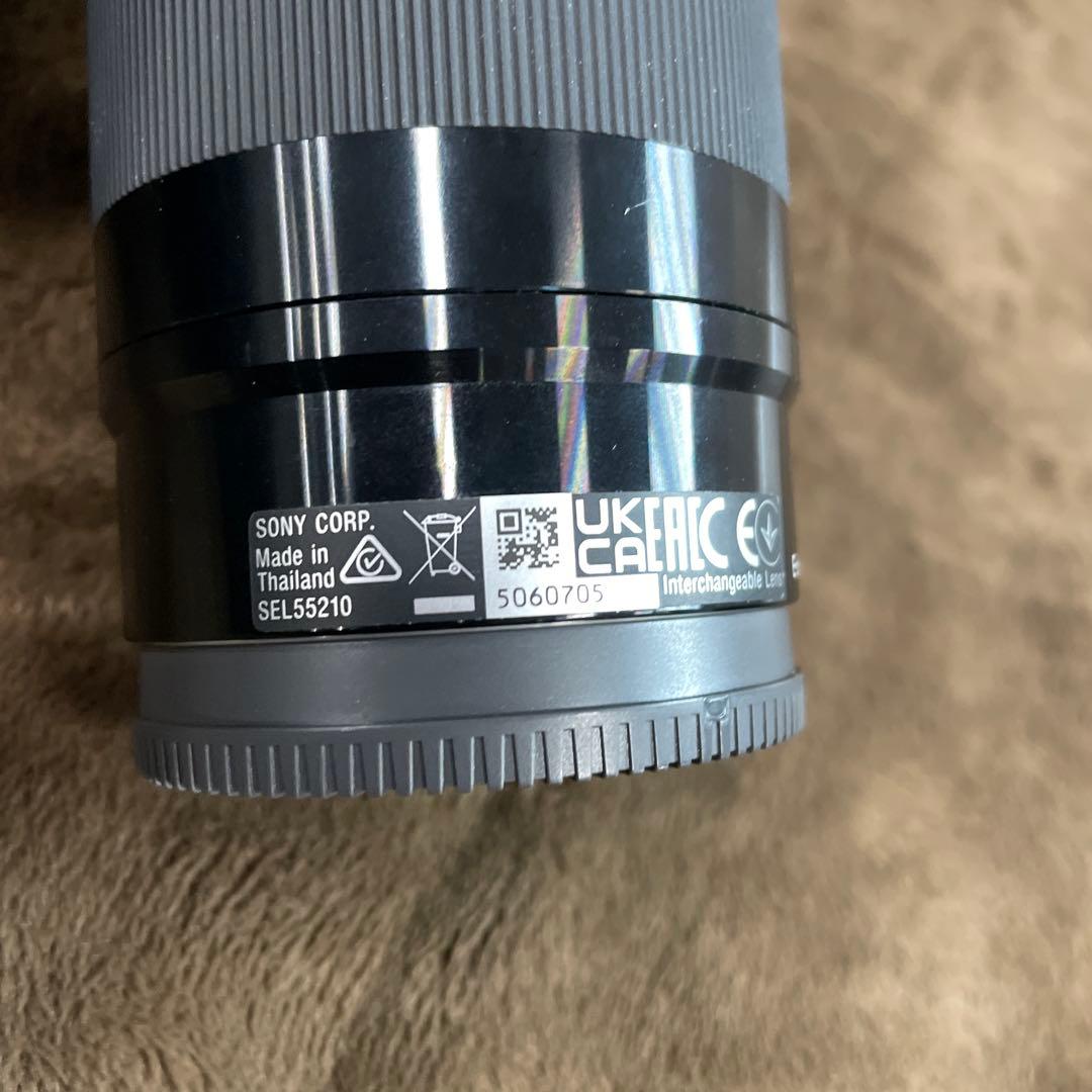 Sony Lens (Zoom) Aps-C E 55-210Mm