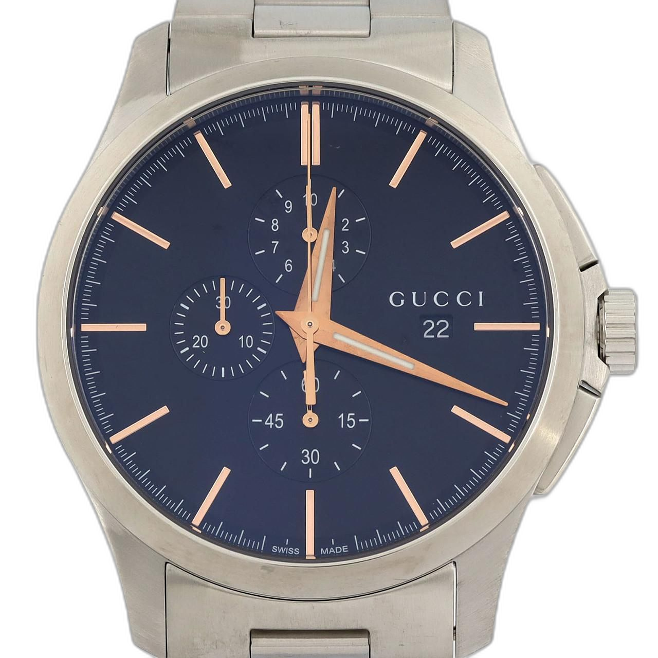 Gucci Others G 126.2/Ya126272 Ss